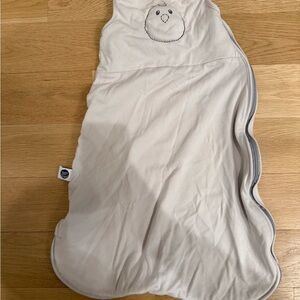 Nested Bean Gray Sleep Sack size medium